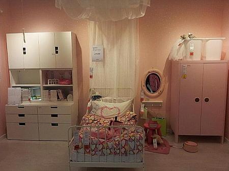 女の子の部屋。So～Lovely☆