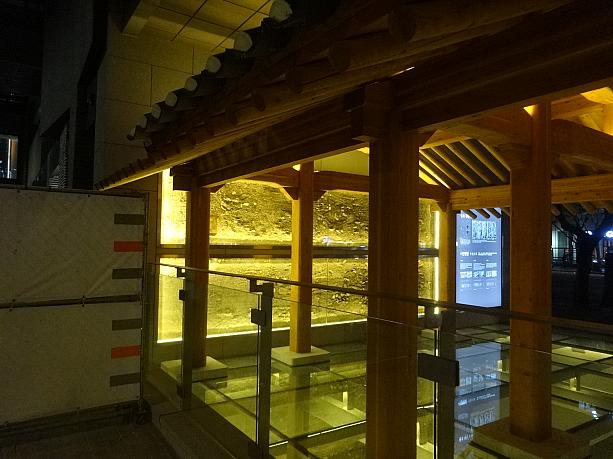 【プチ歴史】夜になると輝く、ピマッコルの遺跡 ソウルの遺跡 鍾路の遺跡 ピマッコルの遺跡再開発