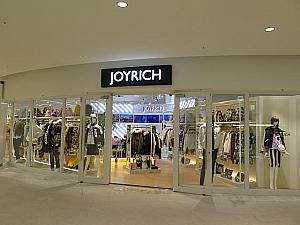 日本でも人気の「Joyrich」