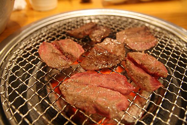 一般のお店よりも、お肉が安く食べれます！釜山で増えている。