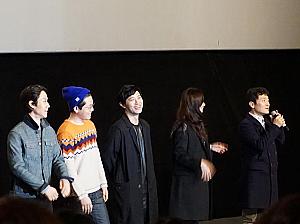 ２０１５年２月＆３月公開の韓国映画 韓国映画 韓国の映画館 ソウルの映画館 上映中の韓国映画 ２０１５年２月の韓国映画 2015年３月の韓国映画 舞台挨拶 ソウルで映画を観よう 映画館映画情報