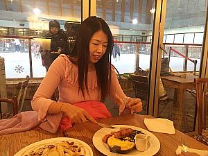 マユミのソウルでパンケーキ食べ歩き！【２０１５年】 食べ歩き パンケーキ スイーツ ホットケーキ 女子 スイーツ女子 スイーツ男子食べ比べ