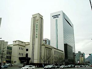 ソウル市議会（旧京城府民館）