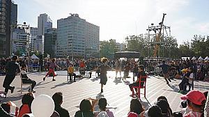 写真で見るハイソウルフェスティバル２０１５！－Hi Seoul Festival ハイソウルソウルのお祭り