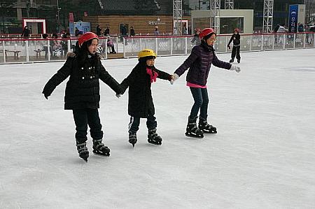 12月のソウル【2023年】 クリスマス 年末 年始 初日の出 イルミネーション スケート スキー セール 聖誕節新正月