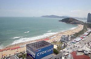 釜山っ子に聞いてみた！「夏の釜山の楽しめるスポットはどこ？」 オススメスポット 夏のスポット 夏の海 釜山っ子 地元地元で人気