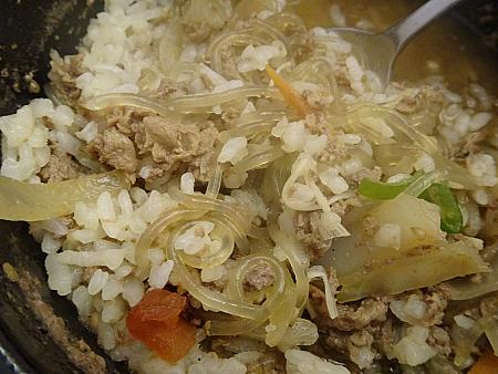 ナビオススメのおひとりさま料理「トゥップル」 トップル トゥッペギプルコギ プルコギトゥッペギ 肉スープ料理 肉料理 おひとりさま おひとり様一人用プルコギ