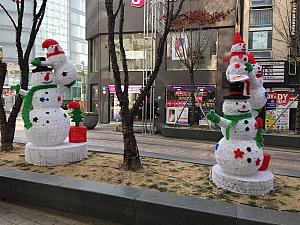 写真で見る第9回釜山クリスマスツリー文化祭り クリスマスツリークリスマス