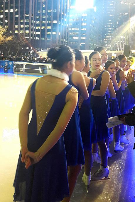 冬限定！ソウル広場スケート場、22日にオープン式＆イベントが行われました！