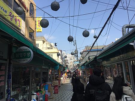  写真で見る旧正月前の釜山～2020年編～  釜山の旧正月