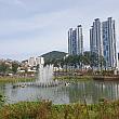 釜山市民公園でお散歩！！気持ち良い初秋が到来です！