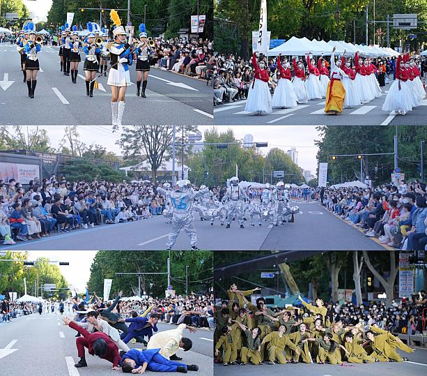韓国最大の公演イベント『ウェルカム大学路２０２２』を振り返るウェルカム大学路