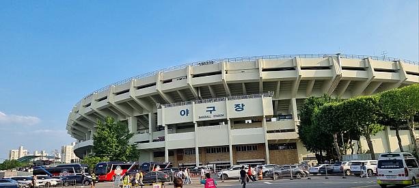 韓国でプロ野球観戦はいかがですか？