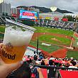 釜山で野球観戦もオススメです！