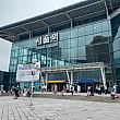 ソウルと地方を結ぶ陸の拠点、ソウル駅！
