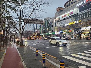 写真で見る旧正月前の釜山～２０２４年編～釜山で旧正月