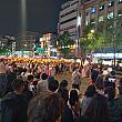ユネスコ人類無形文化遺産にも指定されているこの伝統祝祭、鍾路周辺は夜まで賑わいました~！