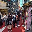 週末ナビは弘大へ~。たくさんの人でにぎわっています＾＾
