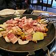 サムギョプチュクミを注文～♪