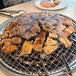 海雲台にある、焼肉食べ放題のお店！