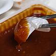 韓国のチョコチュジャンにつけて食べたり、