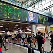 ナビは連休の初日、３日にソウル駅に行ってみると、スーツケースや贈物を手にした方がたくさん！