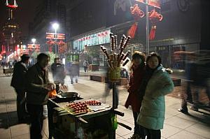 旧正月の上海 in 2008