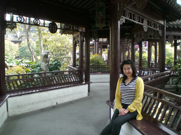 【読者投稿】桂林公園に行ってきました。