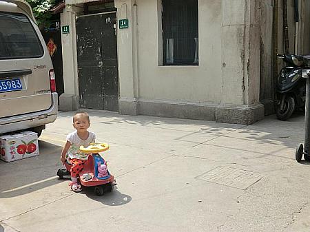 田子坊を歩こう！【2014年版】～上海の原宿？！はいつ行っても新しい発見があります