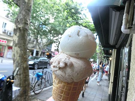 上海のアイスクリーム☆大特集【2017年版】