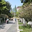 キリスト教徒で学者（農学、天文学）の徐光啓（1633年没）のお墓がある公園です