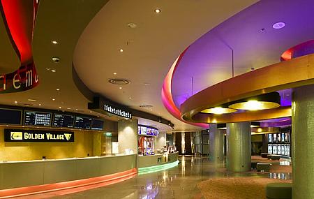 シンガポールで映画を観よう！ 映画映画館