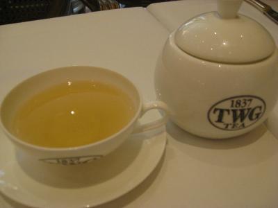 TWGはシンガポール発祥の有名なお茶ブランドです！