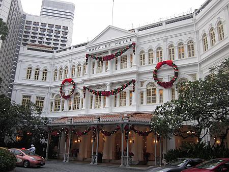 シンガポールのクリスマス　2016年