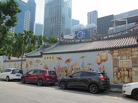 1＆2月のシンガポール 【2020年】 旧正月 タイプーサム壁アート