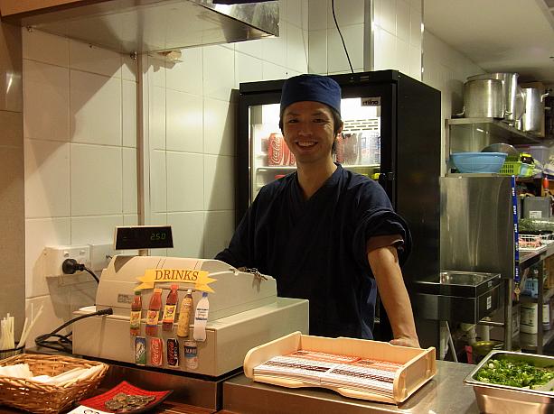 ふじやま製麺/Fujiyama Noodles Bar
Level 2 Mandarin Centre, 65 Albert Avenue Chatswood NSW
Open 月～日 11AM-9PM