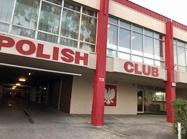 シドニー西部にあるアッシュフィールド。ここに古くから在豪ポーランド人が集まるポーリッシュ・クラブがあると聞き、早速行って来ました。