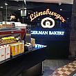 こちらはシドニーに何みせかあるドイツ系のパン屋さん。