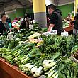 普通のスーパーではなかなか手に入りにくいアジア野菜もここでは選び放題！