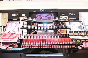 Dior(ディオール)のコスメコーナー