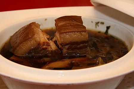 蘇州老酒東坡肉