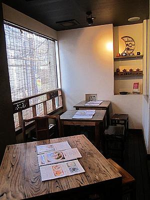 楊さんがお店を始めた頃は、<br>日本で台湾のお茶を楽しめるお店なんてなかったそう