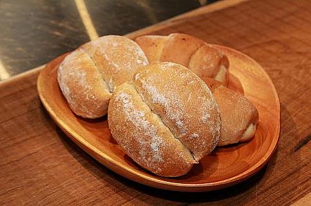 台湾小麦を使ったパン