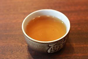 こだわりの茶器で台湾を楽しみました！