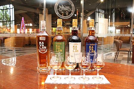 世界も認めたKAVALANウイスキー！台湾土産としても人気です