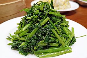 炒青菜(季節の野菜炒め)
