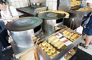 「永和豆漿」と「世界豆漿大王」の創始店！！永和民は夜食を食べに夜な夜な通います