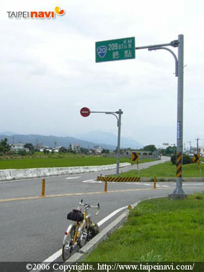 南部横貫公路(台南→台東)自転車ツーリング 自転車 ツーリング 台南台東