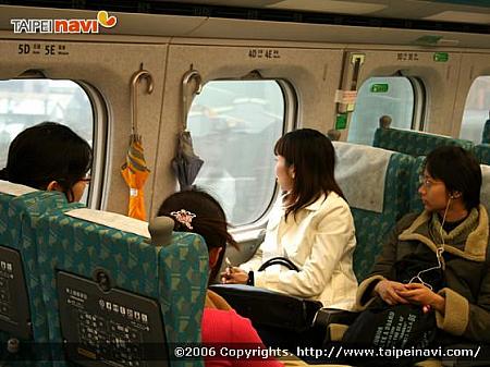一足先に新幹線♪板橋-台中間を初乗り！（2007年） 新幹線 台湾新幹線開通