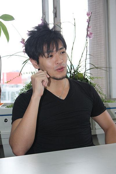 台湾で活躍する日本人１『Mondo』インタビュー モデル テコンドー 日本代表日本人